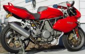 2000 Ducati SS 900 Super Sport photo